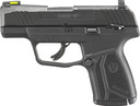 RUGER MAX-9 9MM LUGER DAY/NIGT</br>SIGHT 10-SHOT OPTIC READY G3501