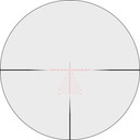 RITON 5 CONQUER SCOPE 5-25X5634MM FFP ILLUM PSR MRAD BLACK 5C525LFI23