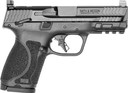 S&W M&P9 M2.0 COMPACT 15-SH 4"OPTIC READY THUMB SAFETY BLK G13568