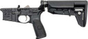 BCM LOWER GROUP AR-15 5.56MM</br>W/BCM MOD-2 SOPMOD BLACK GLRGSTKMOD2SPMD