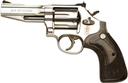 S&W PRO SERIES 686SSR 357 4"</br>AS 6-SHOT SS BLK. LAM. GRIPS< G178012