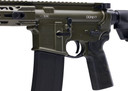 DANIEL DEF. M4 CARBINE V75.56X45 16" O.D. GREEN BLACK GDDV7DE