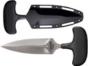 COLD STEEL SAFE MAKER I 4.5" TSHAPE PUSH KNIFE W/KYDEX SHTH 12DBST