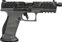 WALTHER PDP OR PRO SD 9MM 5.1"18-SHOT GRAY POLYOMER FRAME G2877503