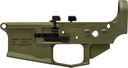 AERO PRECISION M4E1 PRO LOWER</br>RECEIVER OD GREEN ANODIZED GAPAR600031AC