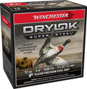 WINCHESTER DRYLOK 12GA 3"1-1/4OZ #4 25RD 10BX/CS AXSV1234