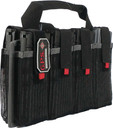 GPS AR MAGAZINE TOTEHOLDS 8-AR STYLE MAGS BLACK 1365MAG