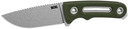 SOG KNIFE PROVIDER FX 3.25" SS/G10 OD GREEN W/PRES BOX! SOG17350157