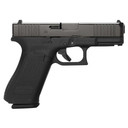 Glock 45 Gen 5 Handgun 9mm Luger 17/rd Magazines (3) 4.02" Barrel Black Austria REBUILT GLPR45509