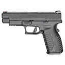 Springfield Armory XDM Elite OSP Handgun 9mm Luger 10rd Magazines (2) 4.5" Barrel Black CA Compliant FKXDME9459BOSPCA