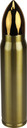 RIVERS EDGE VACUUM BOTTLERIFLE CARTRIDGE 1000ML 2012