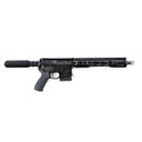 Franklin Armory CA11 Pistol .300 Blackout 10rd Magazine 11.5" Barrel Black CA Approved FY3151BLK
