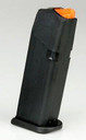 Glock Gen5 Factory Magazine G17 G17L G19 G26 G34 9mm Luger 10/rd Bulk GL39898