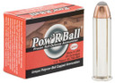 Glaser Pow'RBall Handgun Ammunition  .357 Mag 100 gr JHP 1450 fps 20/box GYPB357100