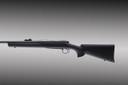 Hogue Remington 700 BDL Stock - Long Action Standard Barrel Pillar Bed - Black HA70001