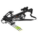 Bear Archery Trance Crossbow 410 fps Black IBAC96B2B2202