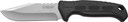 CAMILLUS HAWKER DROP POINT4" SS FIXED BLADE W/ SHEATH 19154C