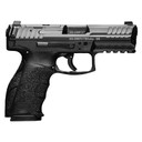 H&K VP9 Optics Ready Handgun 9mm Luger 17rd Magazines(2) 4.09" Barrel Black HZ81000483