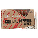 Hornady Critical Defense Rifle Ammunition .308 Win 155 gr FTX 20/ct HO80920