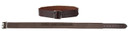 Hunter Leather Cartridge Belt .45 Caliber 40" - 45" Large Antique Brown HT1451L