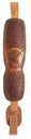 Hunter ProHunter Leather Sling - Deer Head Graphic HT27183