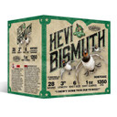 HEVI-Shot HEVI-Bismuth Shotshells 28ga 3" 1oz 1325 fps #6 1350 fps 25/ct HVHS18436