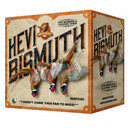 HEVI-Shot HEVI-Bismuth Upland Shotshells 12ga 2-3/4" 1-1/4oz 1400 fps #3 25/ct HVHS14713