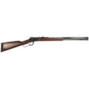 Heritage 92 Lever Action Rifle .357 Mag/.38 Spl 12rd Capacity 24' Polished Black Octagon Barrel Wood Stock HXH9235724F1