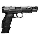 H&K VP9 Match Optics Ready Handgun 20rd Magazines(4) 5.51" Barrel HZ81000553