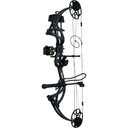 Bear Archery Cruzer G3 RTH Compound Bow LH70 Shadow IBAV24A21117L