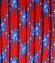 Mero 550 Paracord - 100' 550 lb Confederate JD034