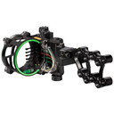 Trophy Ridge Fix Sights RH 5-Pin - Black IBAS905