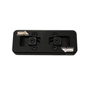Sylvan Arms Competition Rifle Weights Black IQRWBLK