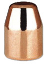 Berry's Superior Plated Handgun Bullets .45 cal .452" 185 gr FP 500/ct JF00209