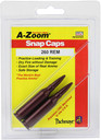 A-ZOOM METAL SNAP CAP.260 REMINGTON 2-PACK < 12287