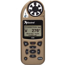 Kestrel 5500 Weather Meter with Bluetooth LiNK + Vane Mount (Tripod not included) - Desert Tan KJ0855LVTAN