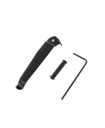 Kel-Tec Belt Clip Blued Left P32- P3AT KTP32380L