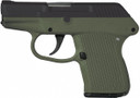 P32 .32CAL BLUED W/ GREEN GRIPS KTP32GN