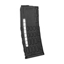 KCI USA AR-15 Polymer Rifle Magazine .223/5.56x45mm 30/rd Black KUKCIMZ018BP