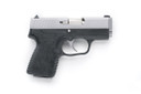 Kahr Arms CM9 Handgun 9mm Luger 6/rd Magazine 3.1" Barrel Black Frame with Silver Slide KZCM9093