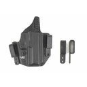 L.A.G. Tactical Defender Holster Taurus PT111 Millennium G2 Black RH LC18010