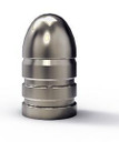 Lee Semi-Wadcutter Pistol Mould - Double Cavity (Handles Included) .358" 150 gr LEE90328