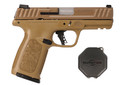 Smith and Wesson SD9 2.0 9MM 16+1 4" FDE BUNDLE SM14371