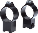 TALLEY RINGS LOW 1" CZ 452455512513 11MM DOVETAIL SETUP 22CZRL