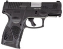 Taurus G3C 9MM BLK/BLK 3.2" 12+1 NS TAG3C9BNS