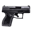 Taurus GX4 T.O.R.O. Micro Compact Handgun 9mm Luger 10rd Magazines(2) 3" Barrel Black TX1GX4MP93110