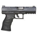Walther WMP Handgun .22 WMR 10/rd Magazines (2) 4.5" Barrel Black Optic Ready WY5220302