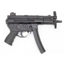 Century Arms AP5-P Base Model Handgun 9mm Luger 30rd Magazine 5.8" Barrel Synthetic Stock YCHG6035ABN