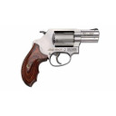S&W M60 Lady Smith Handgun .357 MAG 5rd Capacity 2-1/8" Barrel Wood Grip SW162414