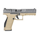 PDP Full Size Optic Ready 5in Two-Tone Tan .9MM PISTOL WY2858410